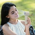 thumbnail image 1 of XGFHYJEH Hand Held Fan, Mini Fan Handheld, Hand Held Fan Rechargeable, Portable Folding Hand Held Cooling Fan, 1 of 5