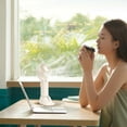 thumbnail image 1 of XGFHYJEH Hand Held Fan, Mini Fan Handheld, Hand Held Fan Rechargeable, Portable Folding Hand Held Cooling Fan, 1 of 7