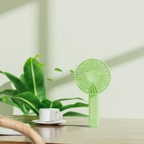 XGFHYJEH Hand Held Fan, Mini Fan Handheld, Hand Held Fan Rechargeable, Portable Folding Hand Held Cooling Fan