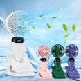 thumbnail image 1 of XGFHYJEH Hand Held Fan, Mini Fan Handheld, Hand Held Fan Rechargeable, Portable Folding Hand Held Cooling Fan, 1 of 1