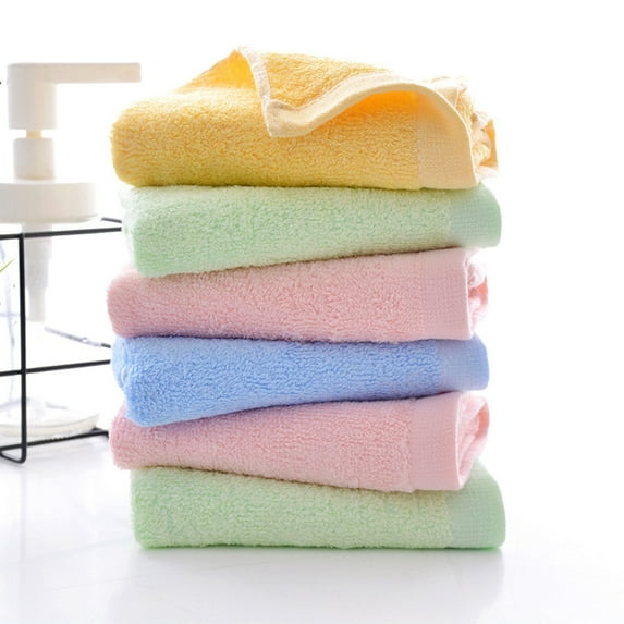 XGFHYJEH Hand Towel, Towel Clearance, Hand Towels Under $5, Hand Towels for Bathroom, Spring Hand Towel, Towel For Bath, Hand, Face, Gym, Spa, cloth, 30x60cm, blue