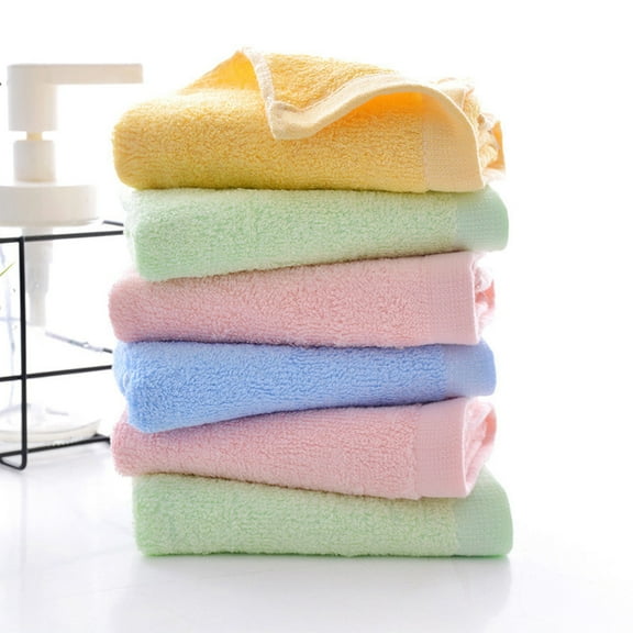 XGFHYJEH Hand Towel, Towel Clearance, Hand Towels Under $5, Hand Towels for Bathroom, Spring Hand Towel, Towel For Bath, Hand, Face, Gym, Spa, cloth, 30x60cm, pink