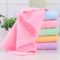 XGFHYJEH Hand Towel, Towel Clearance, Hand Towels Under $5, Hand Towels for Bathroom, Spring Hand Towel, Towel For Bath, Hand, Face, Gym, Spa, polyester, 30x60cm, green