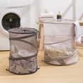 thumbnail image 1 of XGFHYJEH Laundry Basket Bag With Handles, Portable Laundry Basket, Laundry Hamper Basket, Folding Dirty Clothes Sundries Storage Bag, 1 of 7