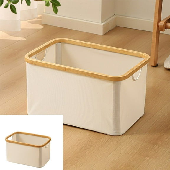 XGFHYJEH Laundry Basket, Large Dirty Clothes Hamper for Baby Kids Nursery, Portable Laundry Bag, Big Washing Bin, Decorative Storage Container for Dorm, Bedroom, Bathroom