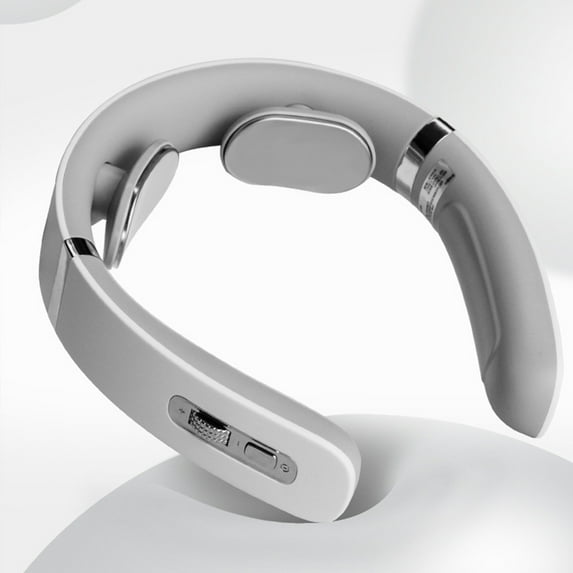 XGFHYJEH Neck Massager, Neck Massager for Pain Relief Deep Tissue, Neck Massage, Neck Massager with Heat, Neck Massager with Heatand Vibration