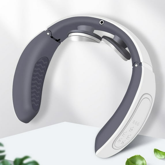 XGFHYJEH Neck Massager, Neck Massager for Pain Relief Deep Tissue, Neck Massage, Neck Massager with Heat, Neck Massager with Heatand Vibration