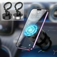 thumbnail image 1 of XGFHYJEH Phone Holder for Car, Dashboard Phone Holder, Car Phone Holder, Phone Car Holder, Vehicle Phone Holder, Car Phone Stand, Phone Holder for Car Dashboard, Magnetic Phone Holder, 1 of 7