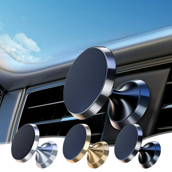 XGFHYJEH Phone Holder for Car, Dashboard Phone Holder, Car Phone Holder, Phone Car Holder, Vehicle Phone Holder, Car Phone Stand, Phone Holder for Car Dashboard, Magnetic Phone Holder