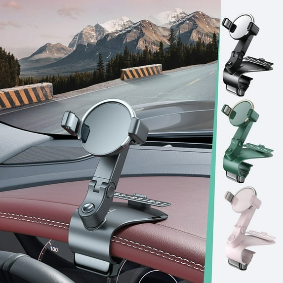 XGFHYJEH Phone Holder for Car, Dashboard Phone Holder, Car Phone Holder, Phone Car Holder, Vehicle Phone Holder, Car Phone Stand, Phone Holder for Car Dashboard