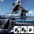 thumbnail image 1 of XGFHYJEH Phone Holder for Car, Vent Phone Holder, Car Phone Holder, Phone Car Holder, Vehicle Phone Holder, Car Phone Stand, Phone Holder for Car Vent, 1 of 6