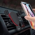 thumbnail image 1 of XGFHYJEH Phone Holder for Car, Vent Phone Holder, Car Phone Holder, Phone Car Holder, Vehicle Phone Holder, Car Phone Stand, Phone Holder for Car Vent, 1 of 7