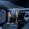 thumbnail image 1 of XGFHYJEH Phone Holder for Car, Vent Phone Holder, Car Phone Holder, Phone Car Holder, Vehicle Phone Holder, Car Phone Stand, Phone Holder for Car and Wireless Charger, 1 of 7