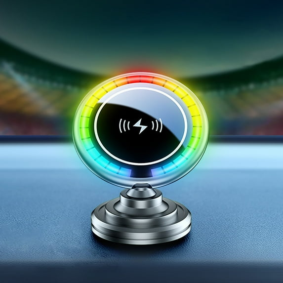 XGFHYJEH Phone Holder for Car, Vent Phone Holder, Car Phone Holder, Phone Car Holder, Vehicle Phone Holder, Car Phone Stand, Phone Holder for Car and Wireless Charger, Magnetic Phone Holder