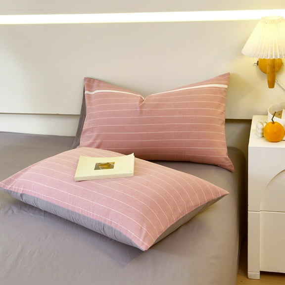 XGFHYJEH Pillow Cases, Pillow Cases Set of 2, Pillow Cases Standard, Pillowcases Under $10, Pillow Covers, Pillow Covers for Spring Summer Autum Winter, 40*60CM, cotton