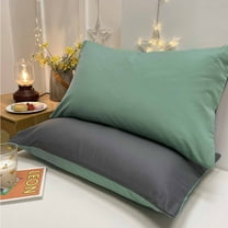 XGFHYJEH Pillow Cases, Pillow Cases Set of 2, Pillow Cases Standard, Pillowcases Under $10, Pillow Covers, Pillow Covers for Spring Summer Autum Winter, 74x48CM, Polyester
