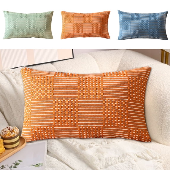 XGFHYJEH Pillow Cases, Pillow Cases Standard, Pillowcases Under $10, Pillow Covers, Pillow Covers for Spring Summer Autum Winter, 50*30CM, Nylon,Spandex