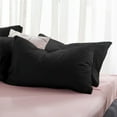thumbnail image 1 of XGFHYJEH Pillow Cases, Pillow Cases Standard, Pillowcases Under $10, Pillow Covers, Pillow Covers for Spring Summer Autum Winter, 74x48CM, Polyester, 1 of 5