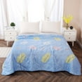 thumbnail image 1 of XGFHYJEH Queen Quilts on Clearance, Bed Quilt, Quilt Bedding, Floral Quilt Queen Size, Summer Cooling Quilt, Small Quilt Bedding Blanket for Spring Summer Autumn, 1 of 3