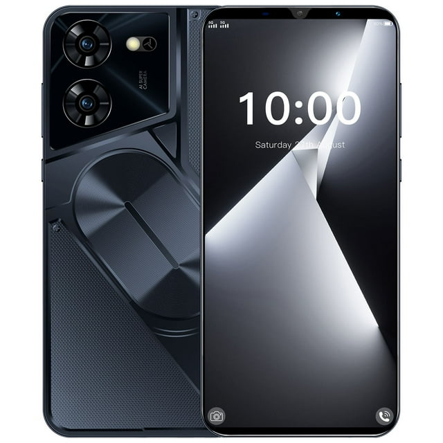 XGFHYJEH Smartphone Unlocked, Smartphones With Cameras, Smartphone for Kids/Seniors, 1GB+8GB 5.5 Inch 3G GSM Dual SIM Android New Smartphones for Cheap, Christmas Gifts for Boys Girls Mom Dad