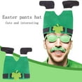 thumbnail image 1 of XGFHYJEH St Patricks Day Accessories, St Patricks Day Decorations, St. Patrick's Day Green Hat Decoration Holiday Party Supplies, 1 of 7