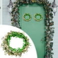 thumbnail image 1 of XGFHYJEH St Patricks Day Decorations, St Patricks Day Wreath, St Patricks Day Wreath for Front Door, St. Patrick's Day Decorative Wreath Irish Festival Wreath, 1 of 5
