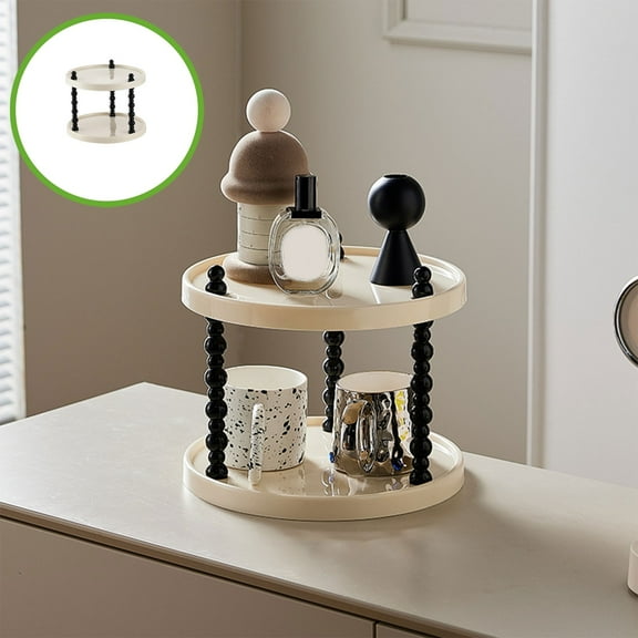 XGFHYJEH Tabletop Storage Shelf, Tabletop Storage Rack, Freestanding Storage Rack, Desktop Organizer Shelf, Tabletop Display Shelf