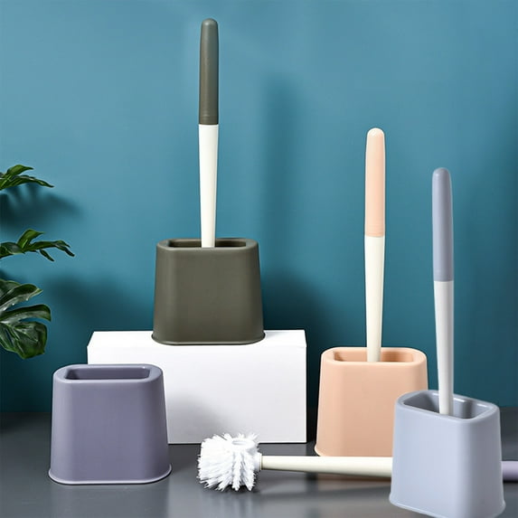 XGFHYJEH Toilet Brush, Toilet Brushes Under $10, Great Value Toilet Brushes, Great Value Toilet Brushes