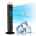 thumbnail image 1 of XGFHYJEH Tower Fan, Bladeless Tower Fan, Small Floor Fan, Personal Evaporative Vertical Conditioner, Quiet Standing Oscillating Cooling Fans for Home Bedroom Office Indoor, 1 of 7