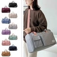 thumbnail image 1 of XGFHYJEH Travel Duffel Bag, Large Duffel Bag, Weekender Duffel Bag, Waterproof Duffel Bag, Duffel Bags Clearance, Foldable Duffel bag, Travel Bag For Women Men, 1 of 3