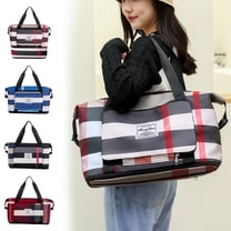 XGFHYJEH Travel Duffel Bag, Large Duffel Bag, Weekender Duffel Bag, Waterproof Duffel Bag, Duffel Bags Clearance, Foldable Duffel bag, Travel Bag For Women Men