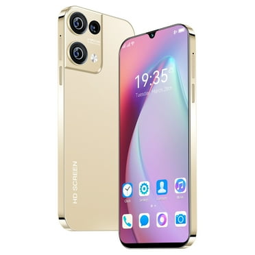 XGFHYJEH Unlocked Cell Phones, Smartphones on Sale, Smartphone for Kids/Seniors, 6.49 Inch 2+16GB 5G GSM Dual SIM Android New Smartphones for Cheap, Christmas Gifts for Boys Girls
