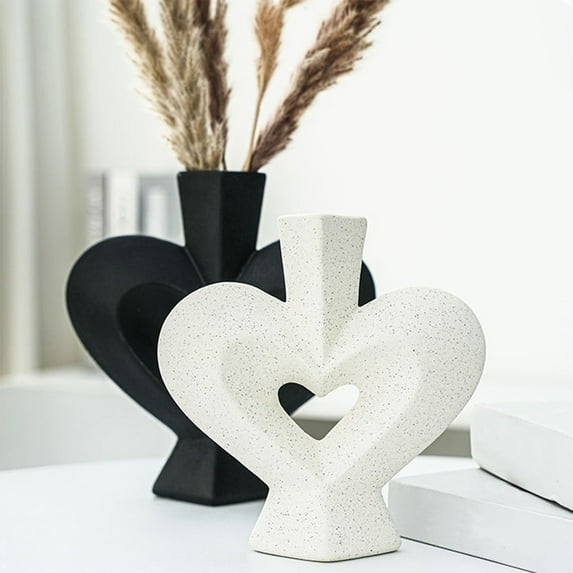 XGFHYJEH Vase, Flower Vase, Vase Decor, Spring Vase, Short Vase, Bouquet Vase, Flower Vases Clearance, Flower Vase Decor, Vase Decorations Clearances, Ceramics Vase