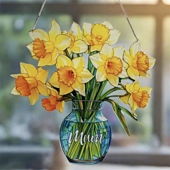 XGFHYJEH Vases for Decor, Small Vase Decorative Vase for Table Centerpiece Wedding Dining Living Room Office House Decoration