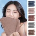 thumbnail image 1 of XGFHYJEH Washcloth, Face Towel, Washcloth Towels, Soft Washcloth, Small Thick Clearance Washcloth, Towel For Bath, Hand, Face, polyester, 35*35cm, Gray, 1 of 6
