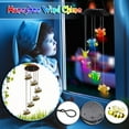 thumbnail image 1 of XGFHYJEH Wind Chimes, Wind Chimes Clearance, Wind Chimes for Outside, Wind Chimes Solar, Led Wind Chimes, Wind Chimes Clearance under $5 Outdoor, 1 of 7