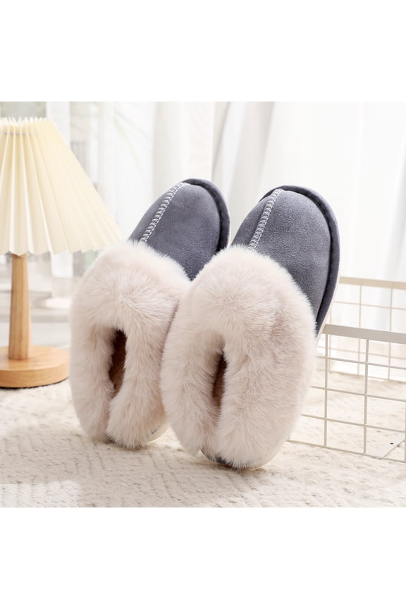 Women's Fireside Sydney Shearling Fur Indoor/Outdoor Scuff Slipper with Wide Widths ,pink ,white,gray