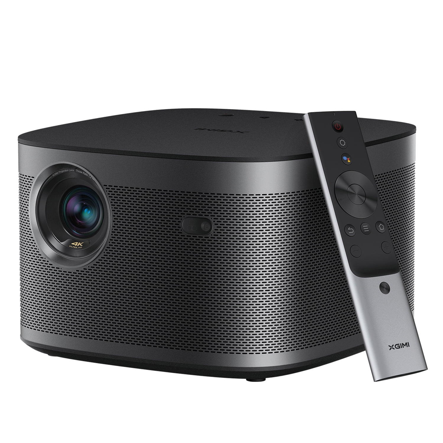 XGIMI - HORIZON Pro 4K Smart Home Projector with Harman Kardon Speaker and  Android TV - Black 