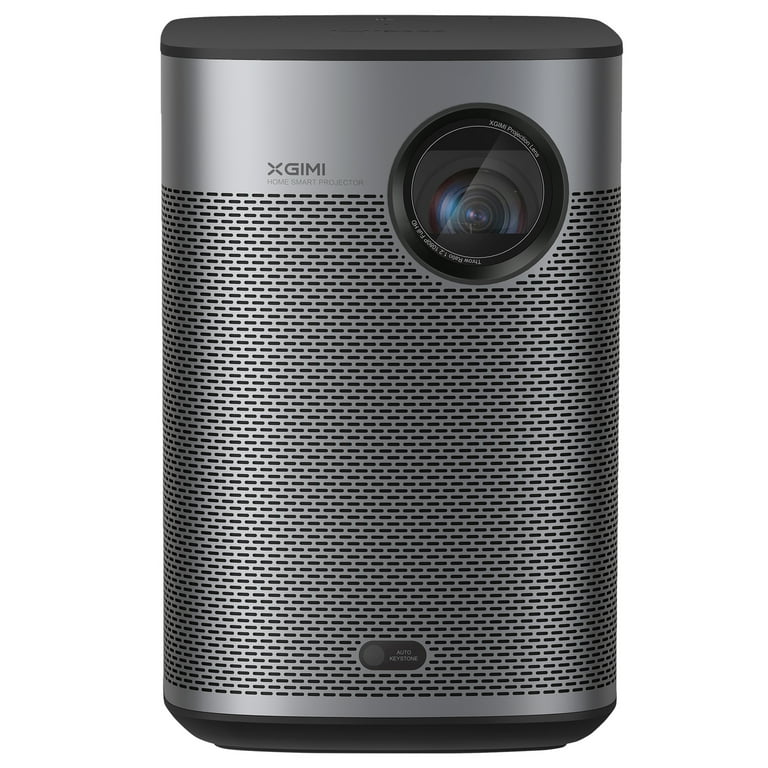XGIMI Halo+ 120-In. 1080p HDR Portable Projector with Harman