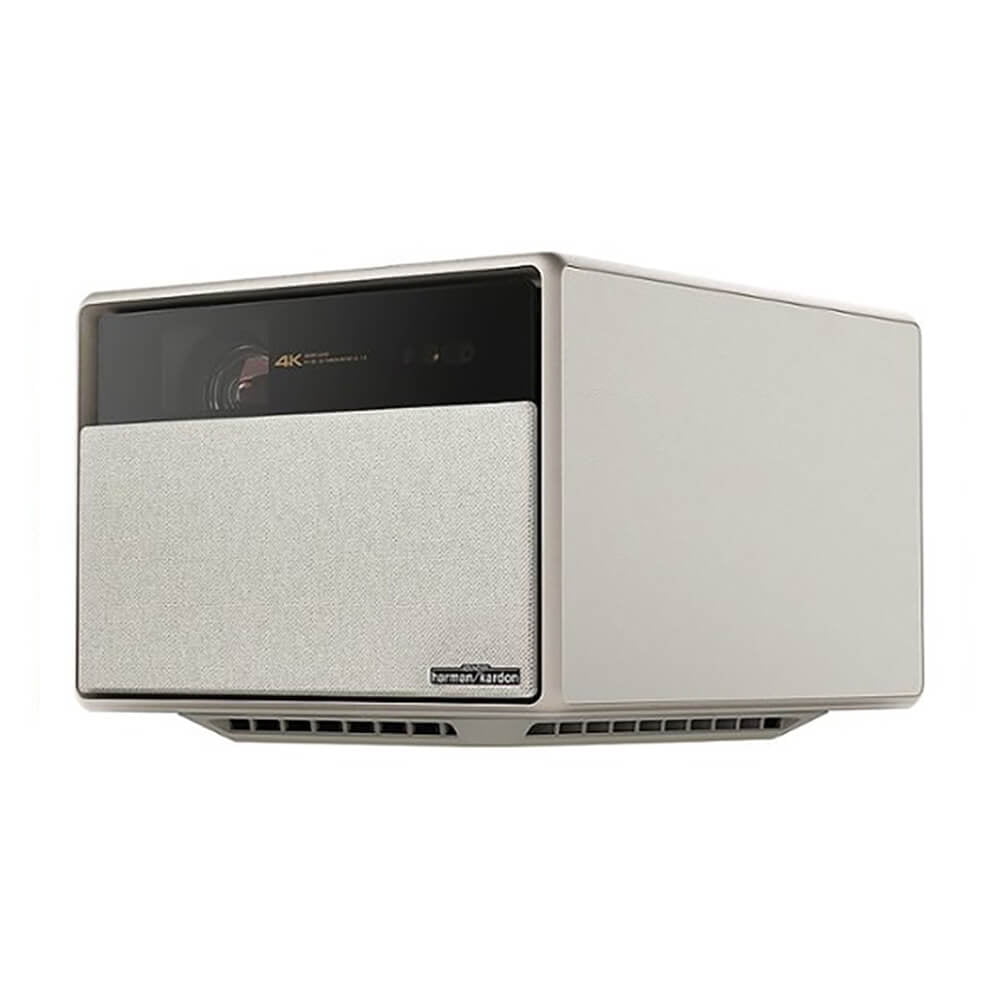 XGIMI - HORIZON Pro 4K DLP Projector with Wi-Fi, Bluetooth, Netflix and  Harman Kardon Speaker - Black - Walmart.com