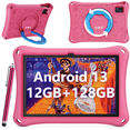 thumbnail image 1 of XGODY 10.1" Android 14 Tablet - 12GB RAM, 128GB+1TB, 7000mAh Battery, Kid-Proof Case, HD Screen | Gift for Kids, Seniors, Gamers, 1 of 12