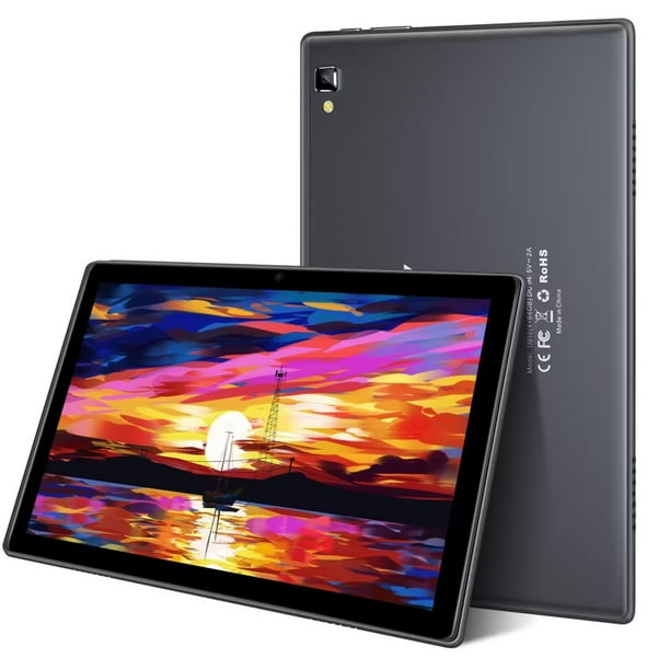 XGODY 10 Inch Tablet Android 11 Tablet PC, 4GB + 64GB Wide Screen