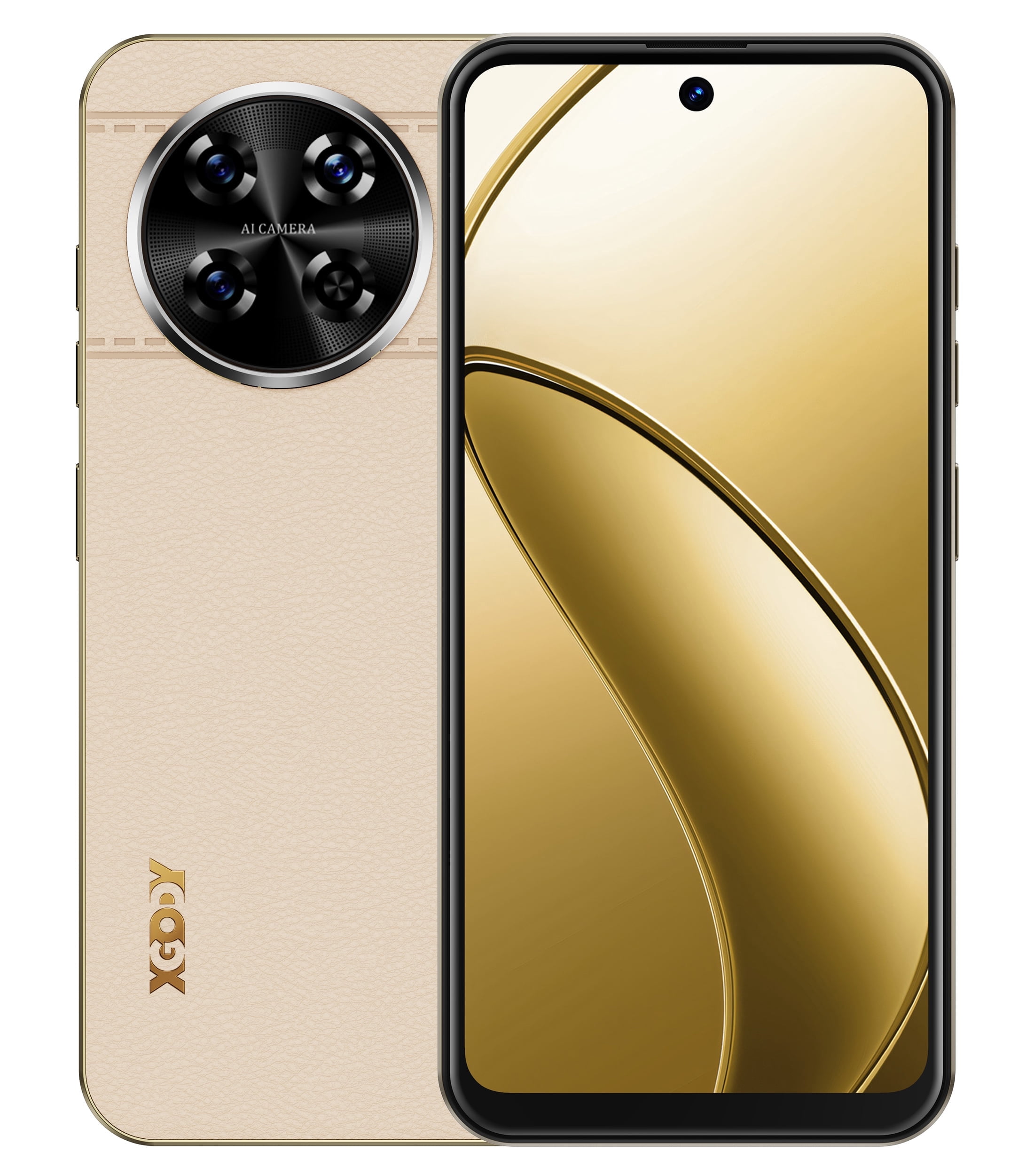 XGODY 4G T-Mobile Unlocked Smartphones,64GB,4250mAh Battery 