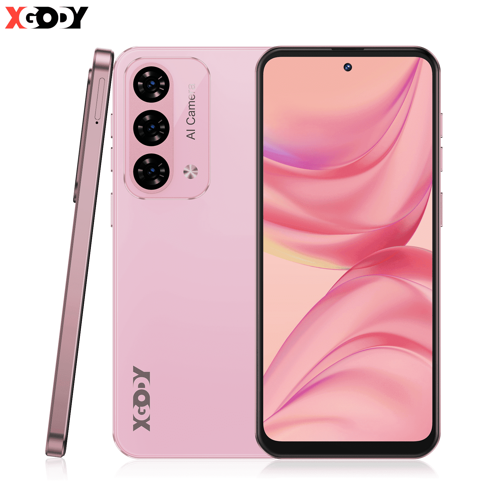 T-Mobile XGODY Unlocked Phone, Octa-Core, 6.56