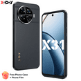 thumbnail image 1 of XGODY X31 4G T-Mobile Unlocked Andriod Phones,64GB,4250mAh Unlocked Cell Phone,6.52" Smartphone, Navy Blue, 1 of 10