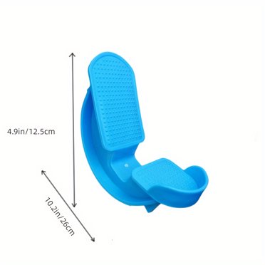 Fellowes 8024002 Compact Foot Rocker - Walmart.com