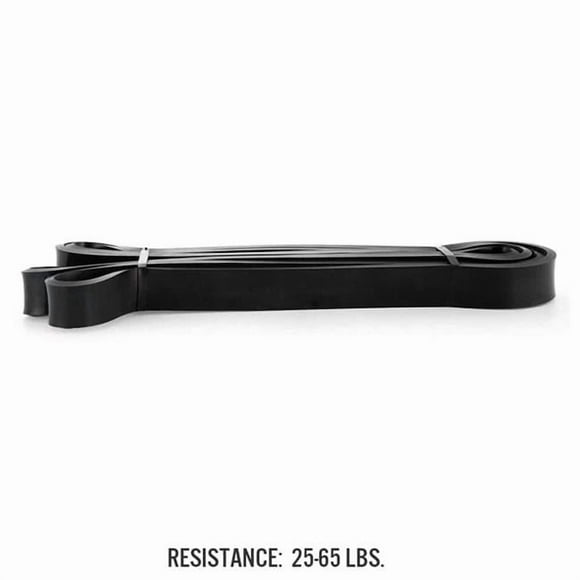 XGear Fitness FIT-XGPRO-BAND-BLK XG-Pro Heavy Duty Exercise Resistance Bands, Black