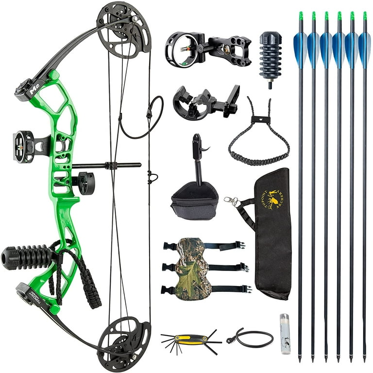 Womens bow and arrow cheap set