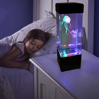 Electric jellyfish hot sale tank