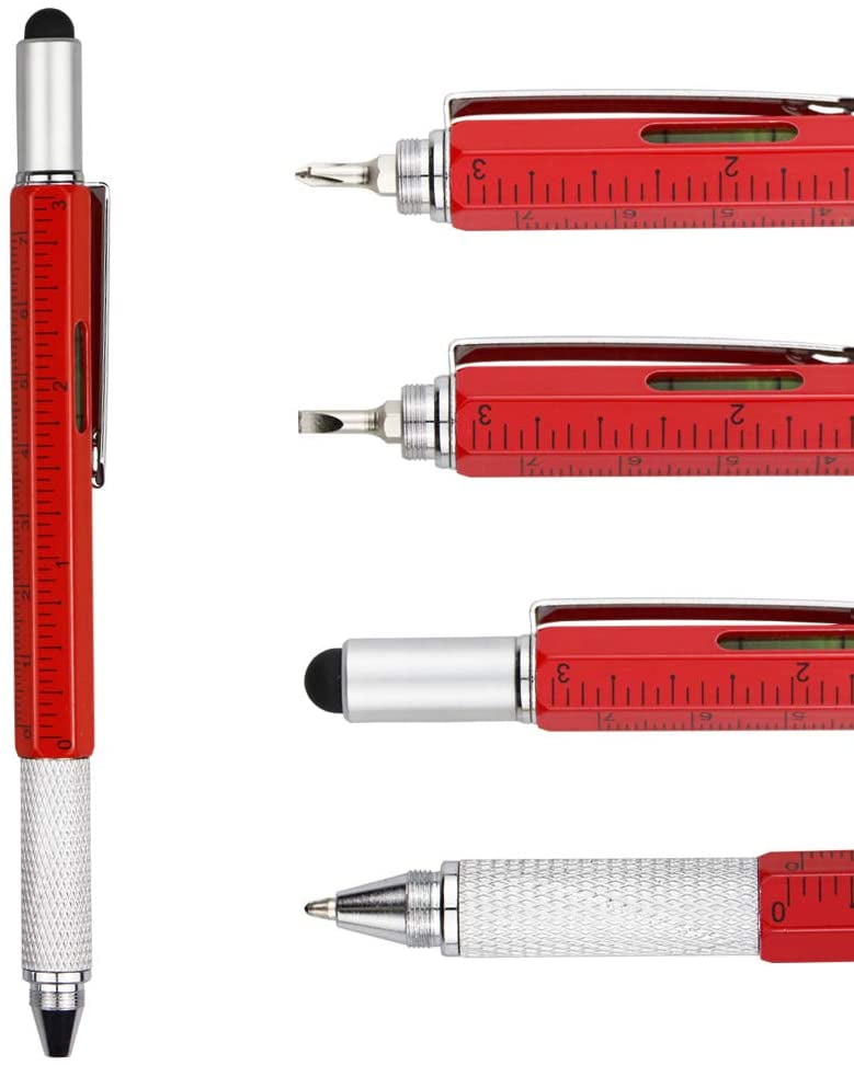 https://i5.walmartimages.com/seo/XGeek-Metal-Multi-tool-Pen-6-in-1-Stylus-With-Screwdriver-Phillips-Flathead-Bit-Slotted-Ballpoint-Black-ink-pen-Bubble-Level-Ruler-1-Count-Red_77515cf2-4208-4539-8e99-be62a61e63ca.939e527602809cb48a9d0fac78860899.jpeg